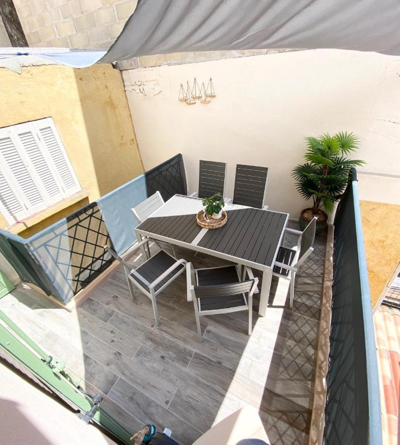 Ferienwohnung Coeursanary Exterior foto